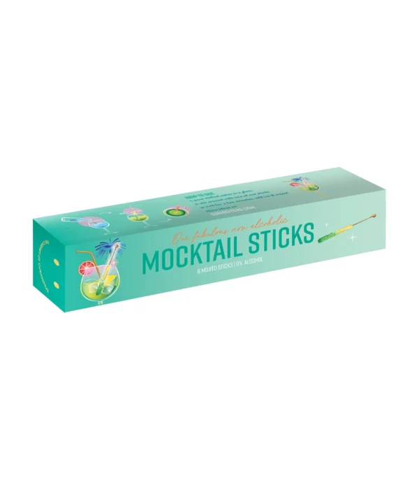 STICK per MOJITO ANALCOLICO 3