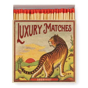FIAMMIFERI NEW TIGER