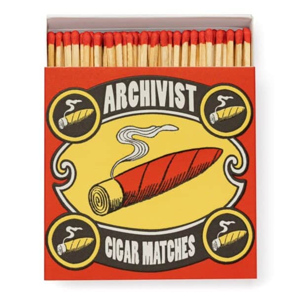FIAMMIFERI - Cigar matches