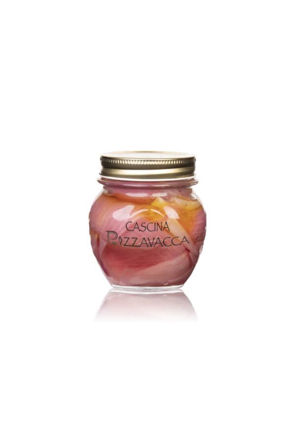 CIPOLLA ROSSA PIACENTINA SOTT'OLIO
