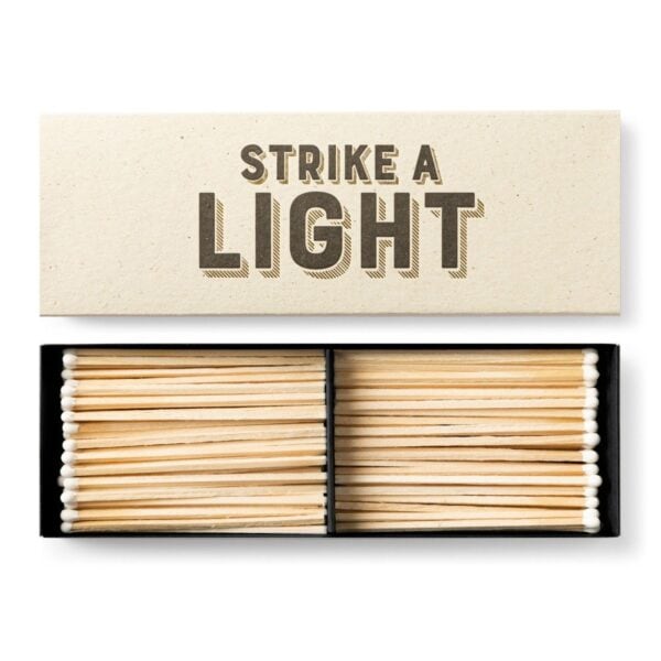 FIAMMIFERI - Strike a Light 3