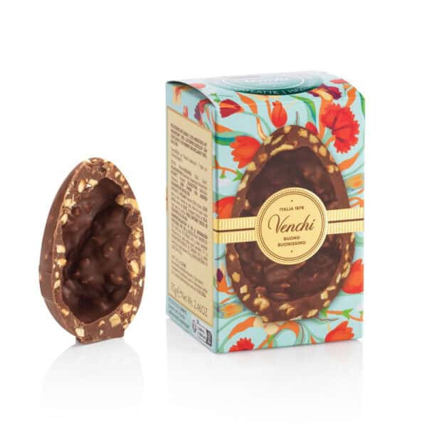 MINI UOVO al LATTE CON NOCCIOLE