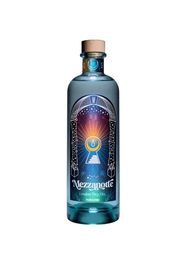 GIN MEZZANOTTE - Distilleria Mezzanotte