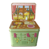 CREDENZA in METALLO DI PASQUA 1