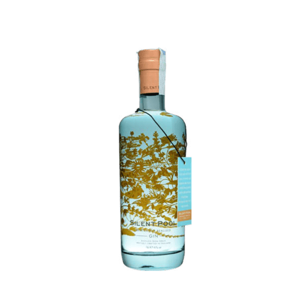 GIN SILENT POOL 3