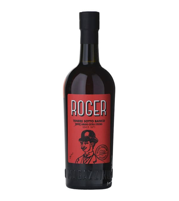 AMARO ROGER - Vmd 3