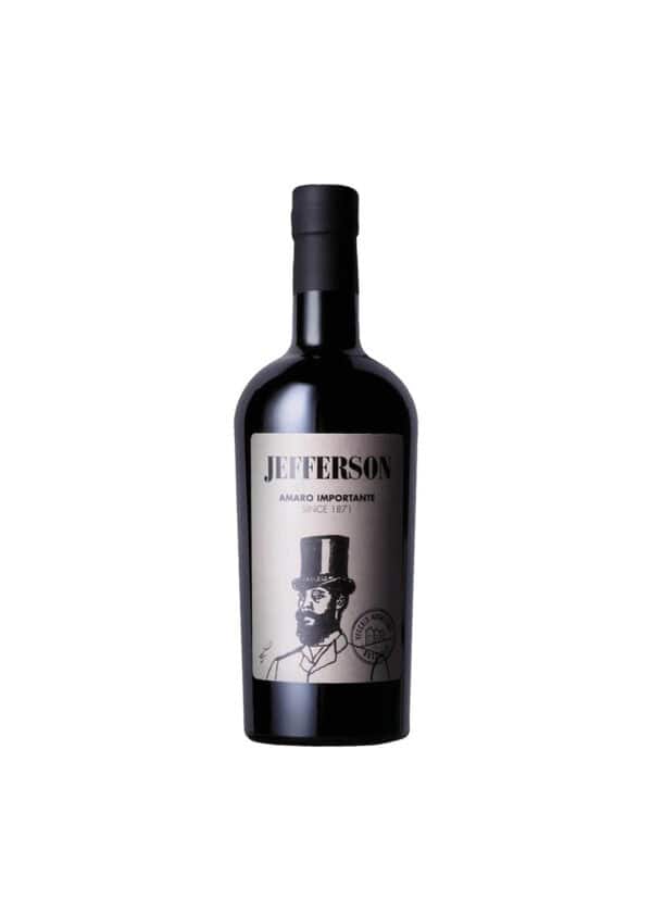 JEFFERSON - AMARO importante