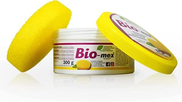 DETERGENTE UNIVERSALE BIODEGRADABILE - Bio Mex