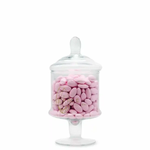 CONFETTI MANDORLA ROSA - Orefice