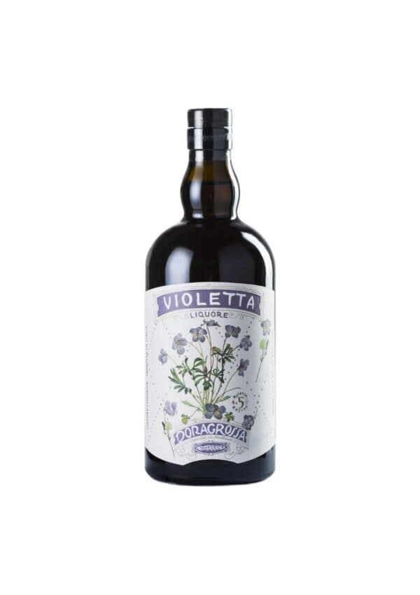 LIQUORE VIOLETTA - Doragrossa