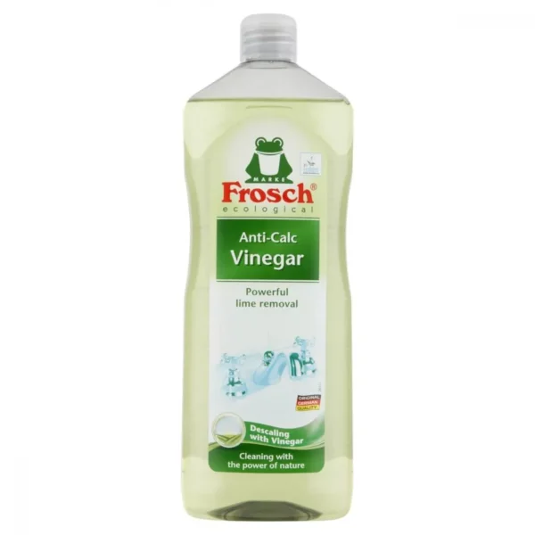 DETERGENTE NATURALE ALL'ACETO - Frosch 3