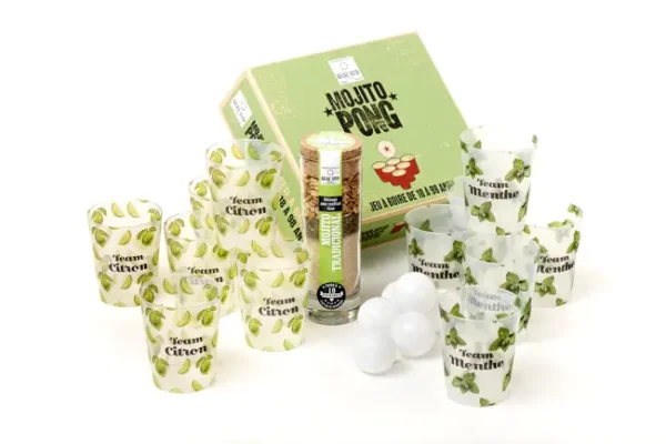 MOJITO PONG - immagine 2