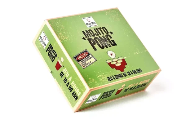 MOJITO PONG