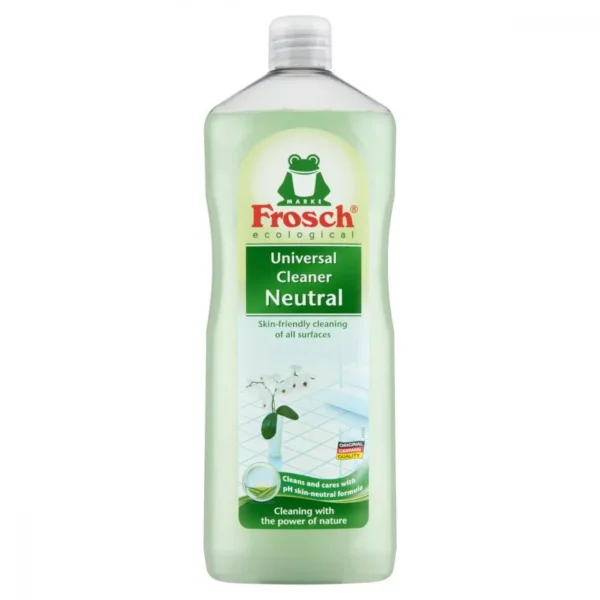 DETERGENTE NEUTRO - Frosch 3