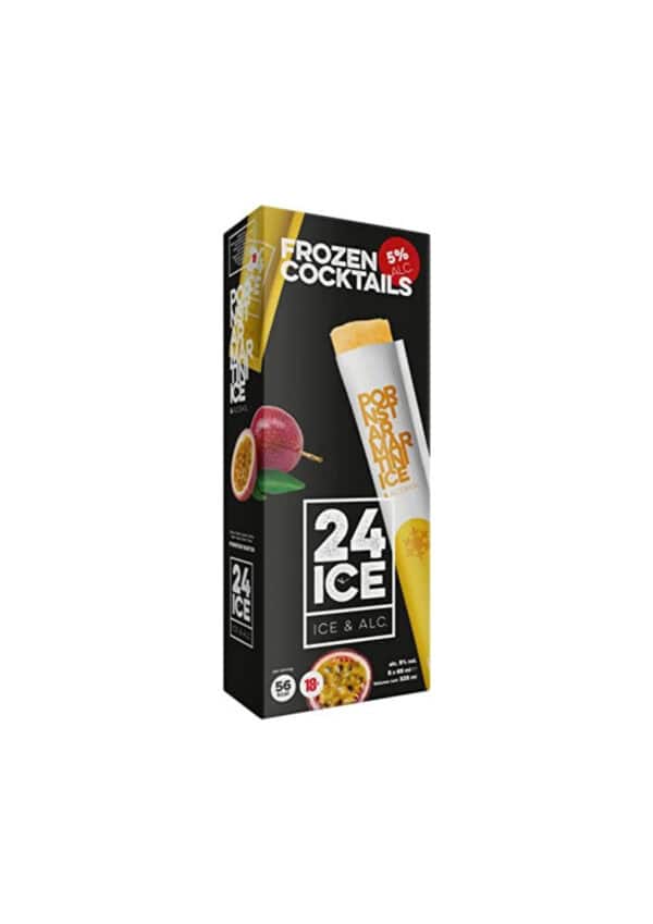 GHIACCIOLI ALCOLICI - Martini Passion Fruit
