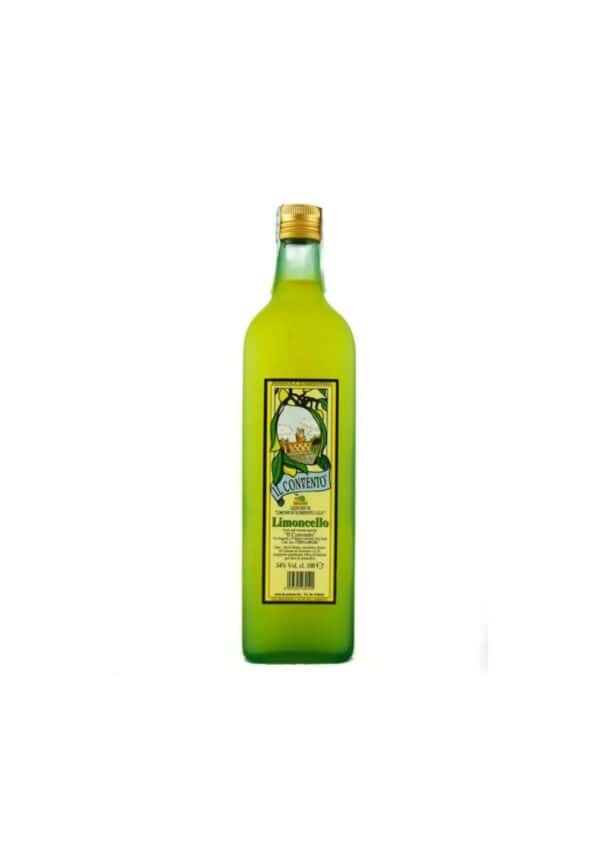 LIMONCELLO di SORRENTO 1 lt - IL CONVENTO 3