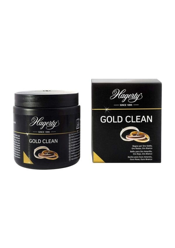 BAGNO per ORO - HAGERTY 3