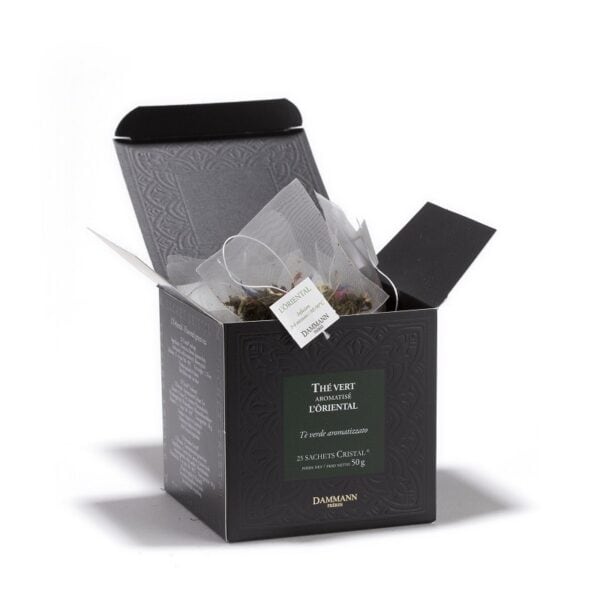 TÈ VERDE - L'ÔRIENTAL - Dammann 3