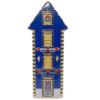 CASA IN LATTA VUOTA APRIBILE BLU 2