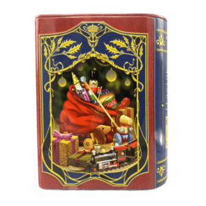 LATTA la "LA VIGILIA DI NATALE" BLU 6
