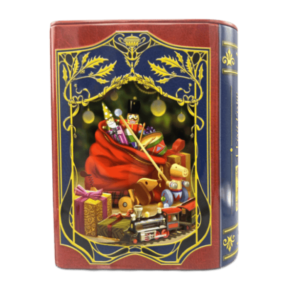 LATTA la "LA VIGILIA DI NATALE" BLU 3