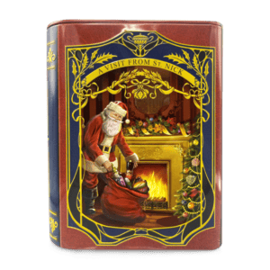 LATTA la "LA VIGILIA DI NATALE" BLU 7