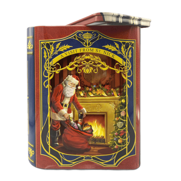 LATTA la "LA VIGILIA DI NATALE" BLU 2