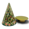 ALBERO di NATALE CARILLON SONORO APRIBILE - immagine 2