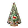 ALBERO di NATALE CARILLON SONORO APRIBILE 2