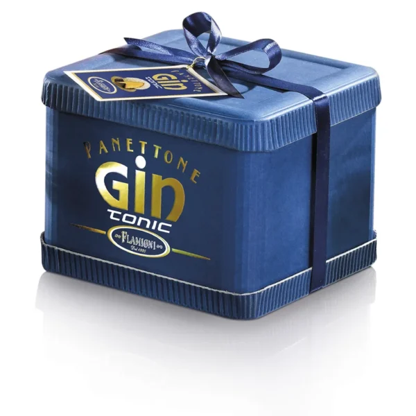 PANETTONE al GIN TONIC - FLAMIGNI