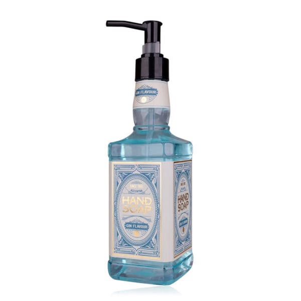 SAPONE MANI al GIN