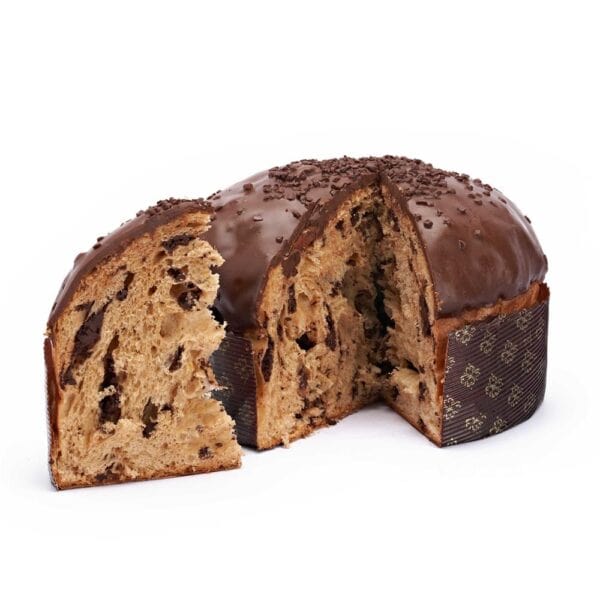 PANETTONE al CIOCCOLATO - immagine 2