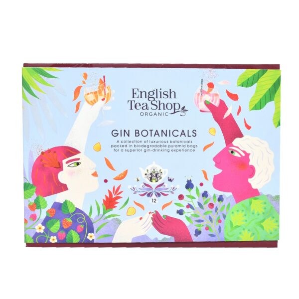 BOTANICHE per GIN 3