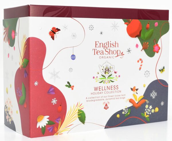 HOLIDAY WELLNESS - ENGLISH TEA SHOP 3