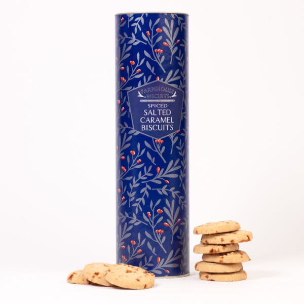 MAXI TUBO BISCOTTI HOLLY BLU 3