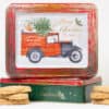 LATTA BISCOTTI INGLESI VINTAGE TIN 2