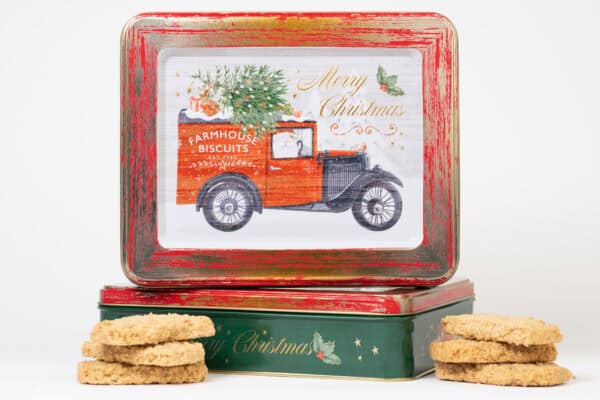 LATTA BISCOTTI INGLESI VINTAGE TIN 3