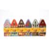 MAISONS DE BRUGES con BISCOTTI SPECULOOS 2