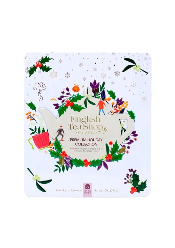 CHRISTMAS COLLECTION TE' e TISANE BIO