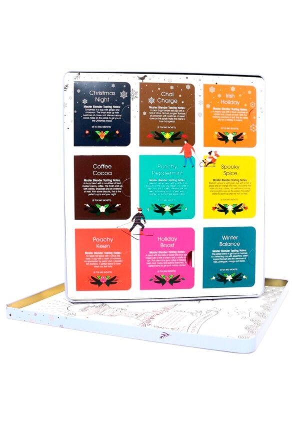 CHRISTMAS COLLECTION TE' e TISANE BIO - immagine 2