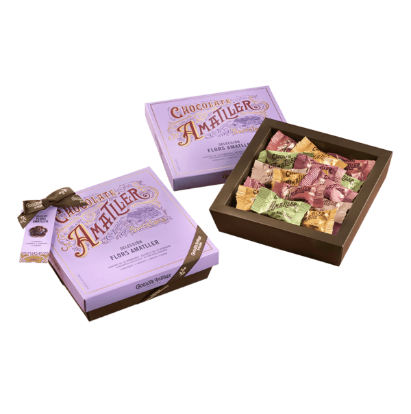 SELEZIONE di PRALINE - AMATLLER