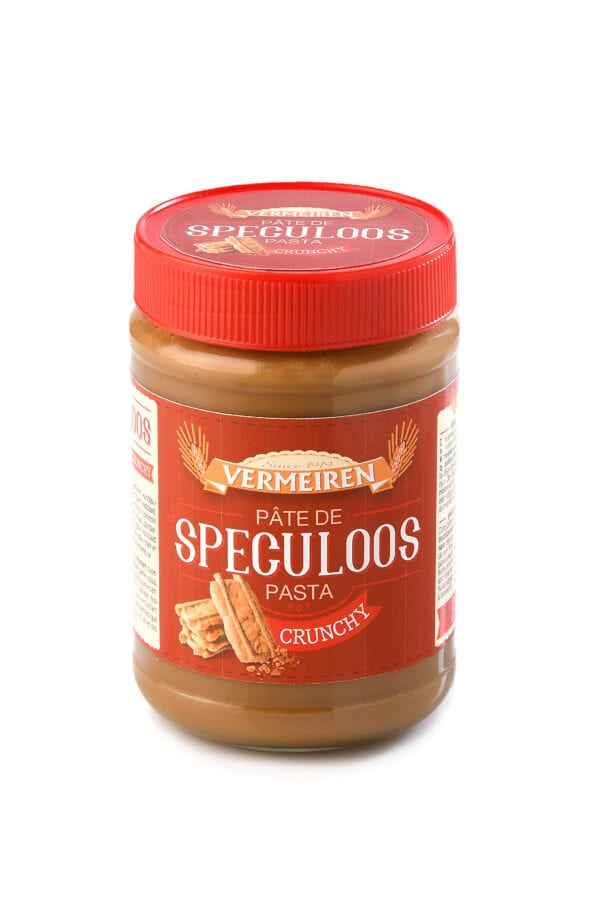 CREMA SPECULOOS “CRUNCHY” 2