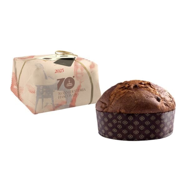 PANETTONE TRADIZIONALE 70° ANNIVERSARIO - FIASCONARO 3