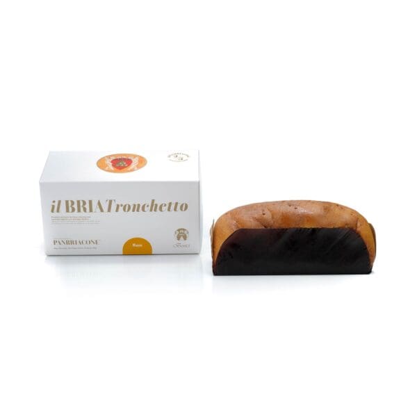 BRIA tronchetto RHUM e CIOCCOLATO FONDENTE 3