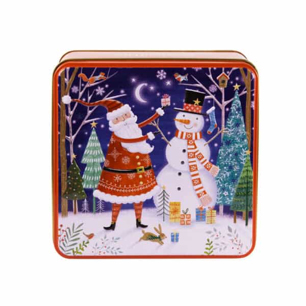 BISCOTTI INGLESI  BABBO e PUPAZZO