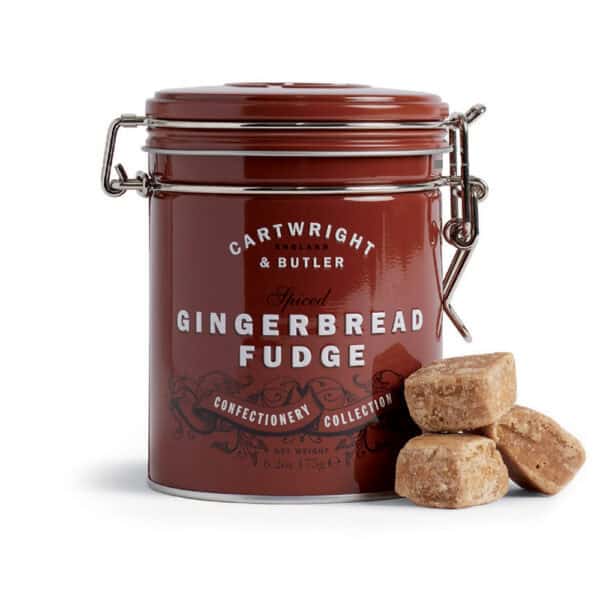 FUDGE al GINGERBREAD - Cartwright 3