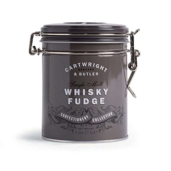 FUDGE al WHISKY - Cartwright 3