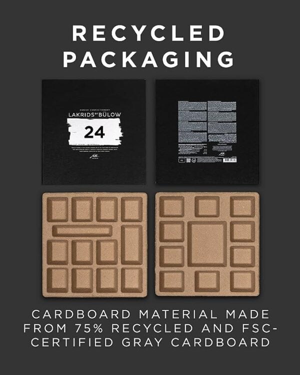 CALENDARIO AVVENTO di LIQUIRIZIA - LAKRIDS - immagine 2