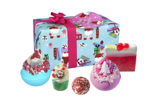 SET BOMBE da BAGNO e SAPONI GNOMI 3