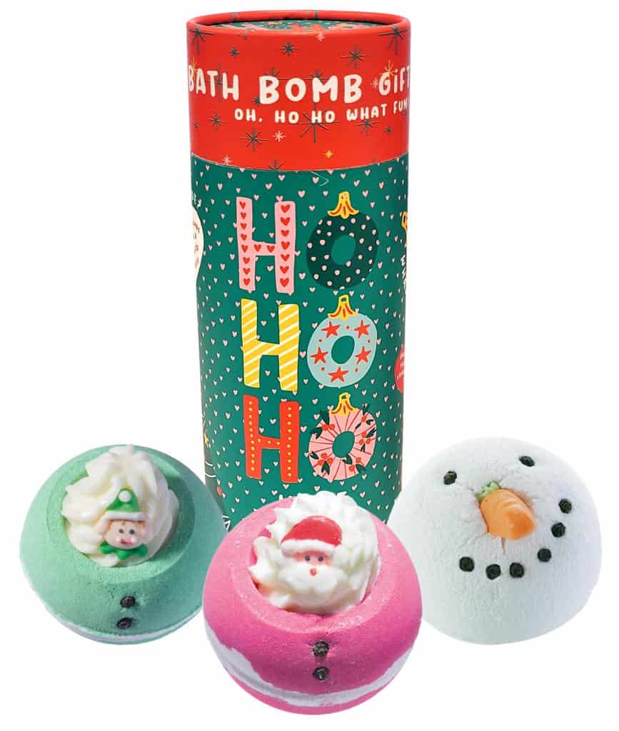 BOMBE da BAGNO NATALIZIE OH OH OH | Drogheria Cirla Shop